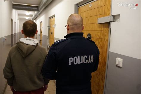 Kolejne Narkotykowe Wpadki W Raciborzu Policjanci Zatrzymali Trzech