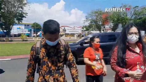 Fakta Viral Rafael Malalangi Yang Akhirnya Lulus Jadi Casis Polisi