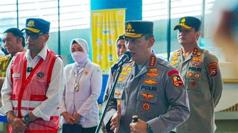 Pelabuhan Ciwandan Jadi Alternatif Pelabuhan Merak Dalam Perjalanan