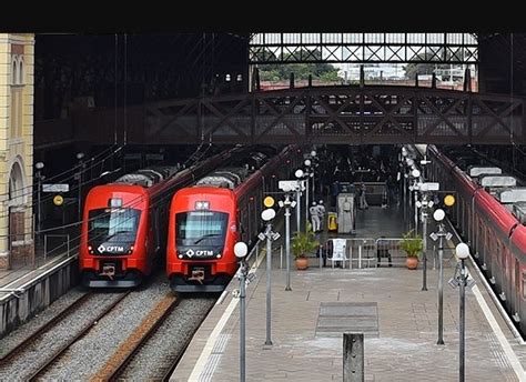 Trem Intercidades Eixo Norte começa a sair do papel AEAMESP