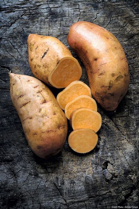 La patate douce variétés et idées de recettes Patate douce