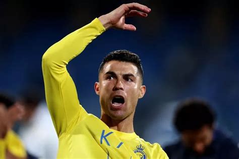 Man United Icon Cristiano Ronaldo Reveals New Goal Celebration After