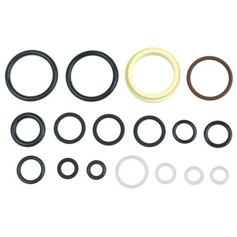 Control Valve Seal Kit Fits John Deere 310g 310e 410j 550g 650j 300d