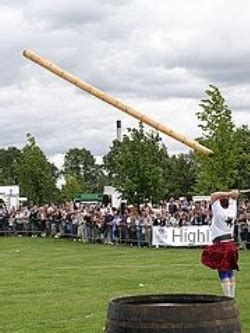 The Highland Games: A Must See When In Scotland