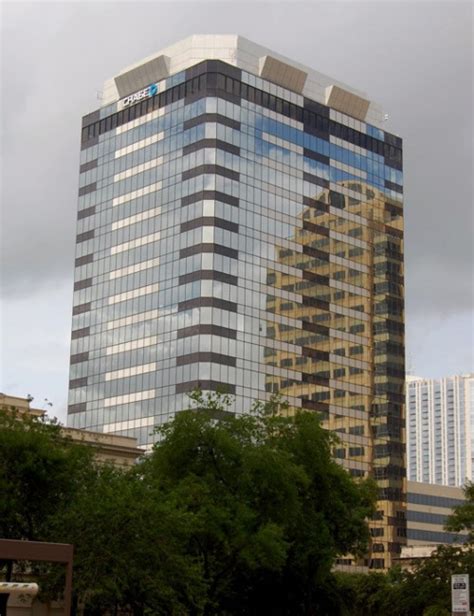 Chase Bank Tower The Skyscraper Center