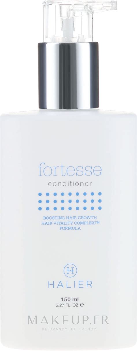 Halier Fortesse Conditioner Apr S Shampooing La Biotine Makeup Fr