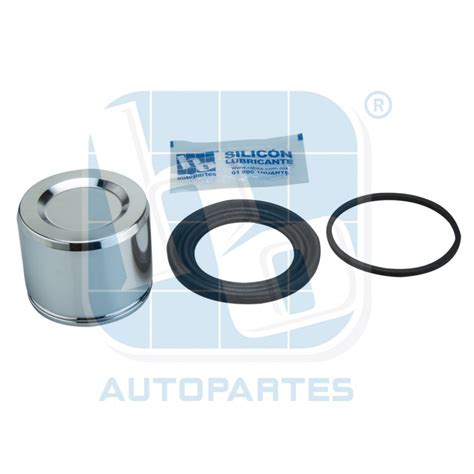 Piston Y Repuesto Para Caliper Delantero Huante HO212X Marmolejo