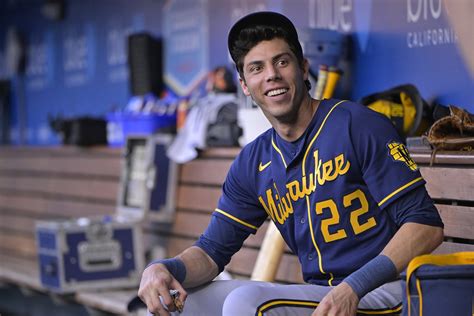 Christian Yelich 2024 Tally Felicity