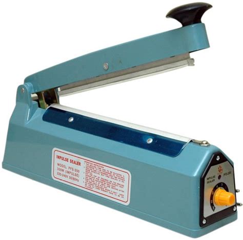 Hand Impulse Sealer Machine STS Supplyco W L L