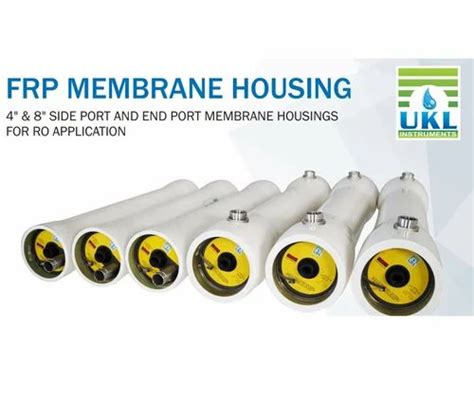 Membrane Frp Housings And Filter Housings Ukl Industrial Ro Membrane