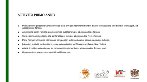 Progetto Alleanze Educative Bambini Bene Comune Ppt Scaricare