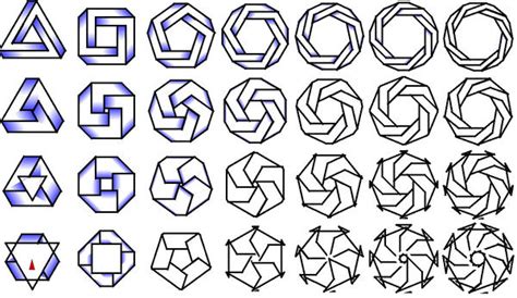 A Bunch of Impossible Shapes by soybird on DeviantArt