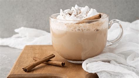 Easy Homemade Cinnamon Dolce Latte Recipe Atonce