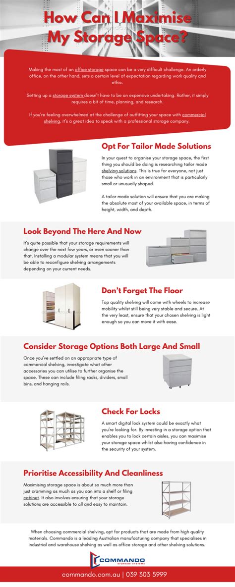 Commando Storage Systems