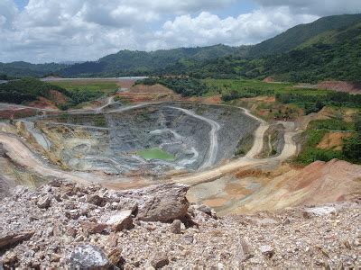 Comunidades Cercanas A Barrick Pueblo Viejo Dicen Empresa Mantiene