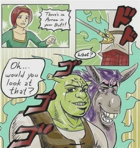 Jojo Shrek Rmxrmods