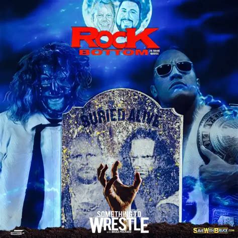 Wwf Rock Bottom In Your House Retro Wrestling Archive