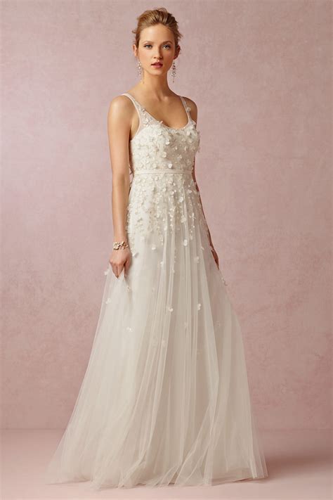 BHLDN Luisa Wedding Dress