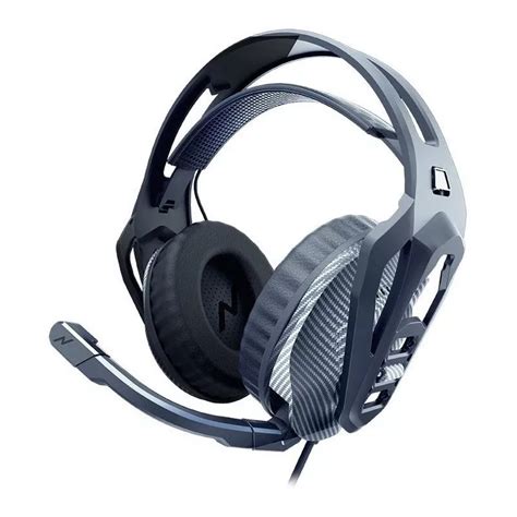 Auricular Gamer Noga IZANAGI Carbon Fiber Extra Bass