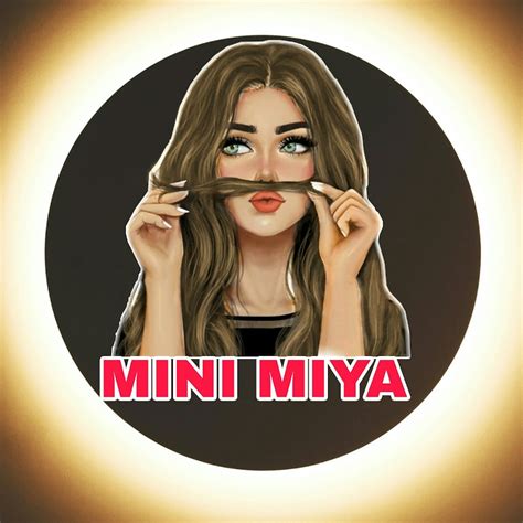 MINI MIYA YouTube