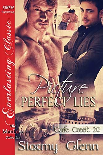 PDF READ Picture Perfect Lies Cade Creek 20 The Stormy Glenn