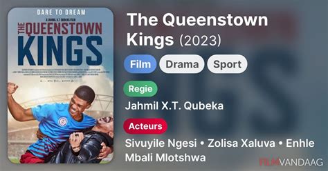 The Queenstown Kings Film Filmvandaag Nl