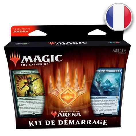 Kit De D Marrage Arena Magic Fr Acheter Vos Produits Magic The