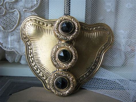 Old Norse Belt Buckle Art Nouveau Belt Buckle Antique Belt Buckle