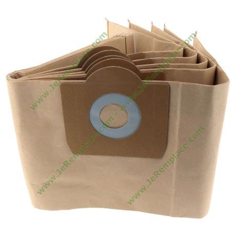 P Sachet De Sacs Poussi Res Pour Aspirateur