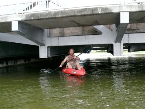 Kayaking Bayou St. John | NO Adventure