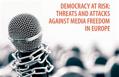 Report Urgent Action Needed To Protect Press Freedom In Europe