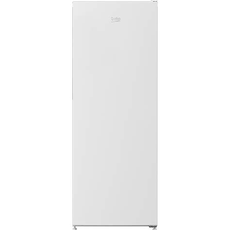 Beko FFG4545W 146cm Tall Freezer 54cm Wide Frost Free White