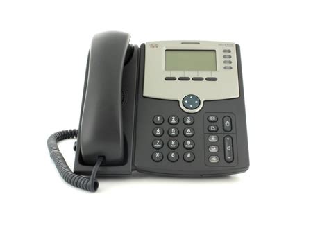 Open Box Cisco Small Business Spa504g 4 Line Ip Phone With Display