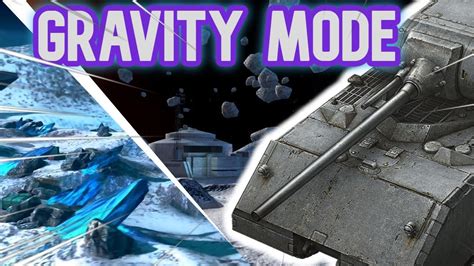 Wot Blitz Maus Gravity Mode Compilation Youtube