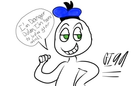 Danger Dolan By Girinc99 On Deviantart