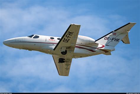 Oe Fhk Private Cessna 510 Citation Mustang Photo By Jürgen Id 1609689