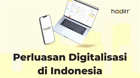 Wajib Tahu Data Tren Digitalisasi UMKM Pasca Pandemi Infografis