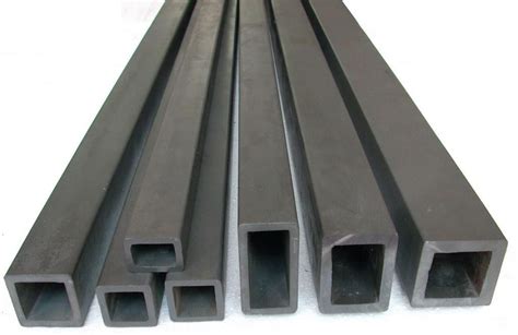 Hot Sale Sic Beam Silicon Carbide Square Tube China Beam And Silicon