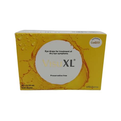 Buy VisuXL Eye Drops| UAE | souKare
