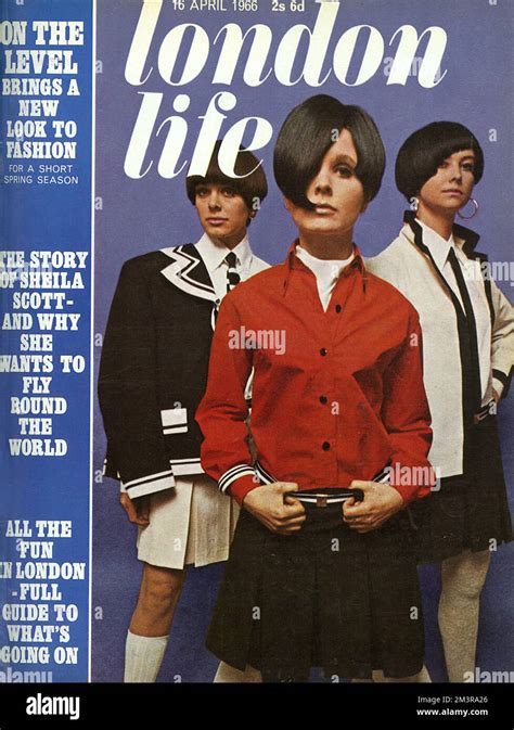 Girls London 1966