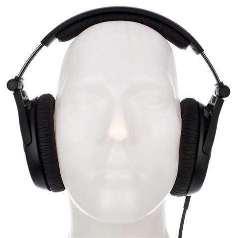 Sennheiser HD 380 Pro im Test bei kopfhoerer.de