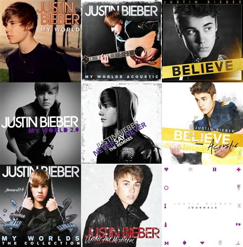 А за Албуми | JustinBieberNews94