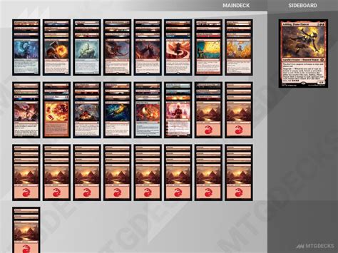 Historic Brawl Ashling Flame Dancer Deck By Mtga Assistant Meta • Mtg