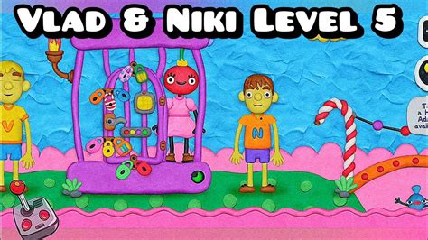 Vlad Niki 12 Locks 2 Puzzle Level 5 Walkthrough Guide Game