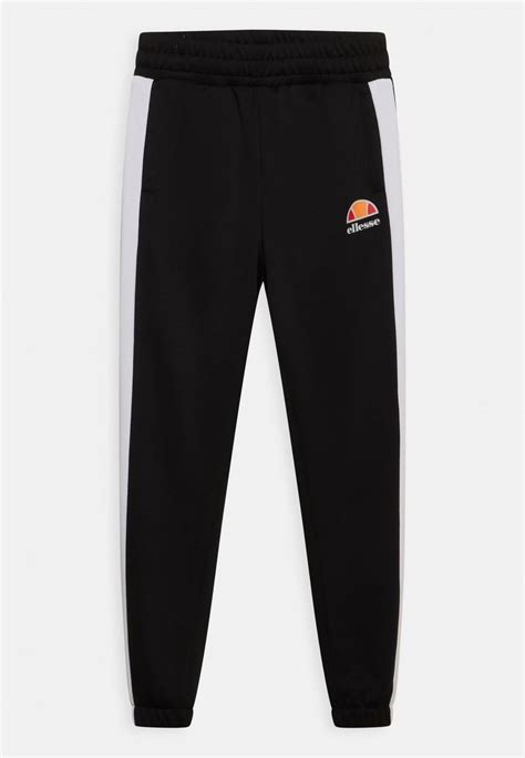 Ellesse Illia Track Pant Unisex Tracksuit Bottoms Black Zalando De