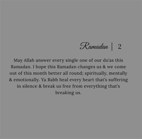 Day Two 🤍 In 2024 Ramadan Quotes From Quran Ramadhan Quotes Ramadan Quotes