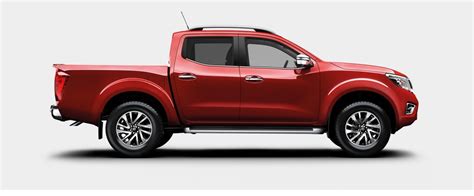 Nissan Navara Pick Up X Nissan