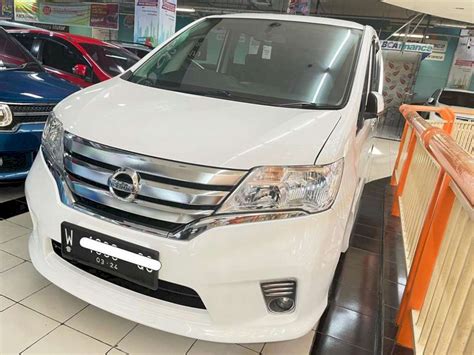 Nissan Serena Hws Panoramic Automatic Kondisi Istimewa