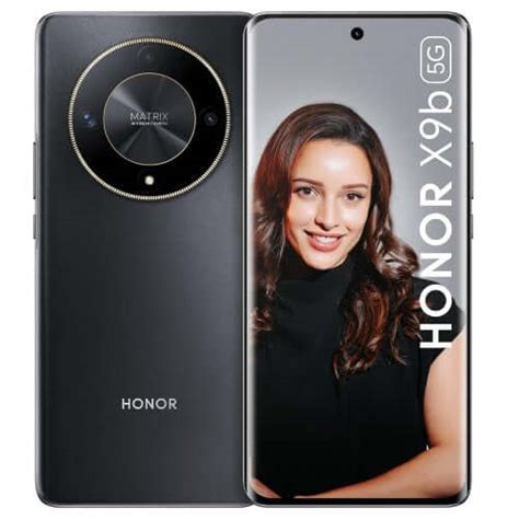 Honor X 9b 12gb 256gb Midnight Black Brand New