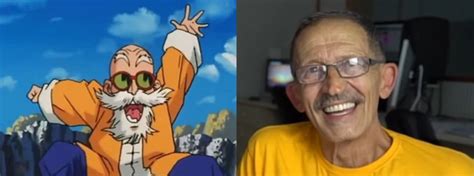 Morre Gileno Santoro Dublador De Dragon Ball Z E Outros Desenhos